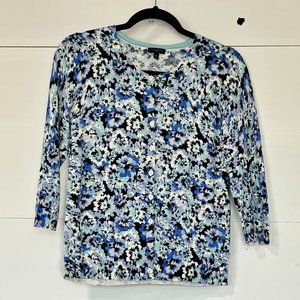 Talbots Petites Cardigan M